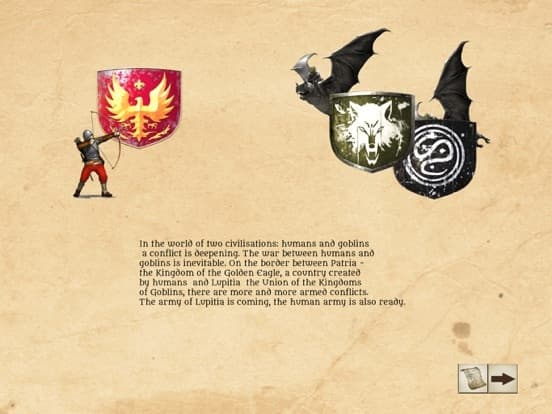 War with Goblins: Domination