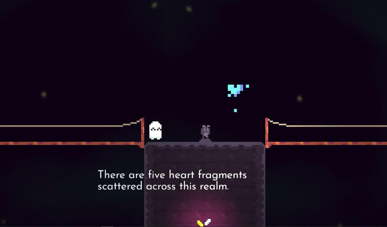 Cosmic Spirit screenshot 2