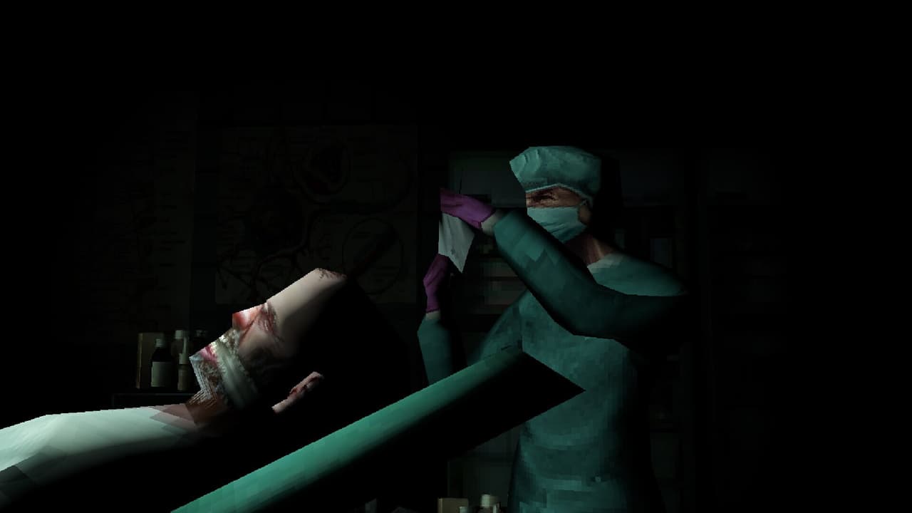 The Patient screenshot 2