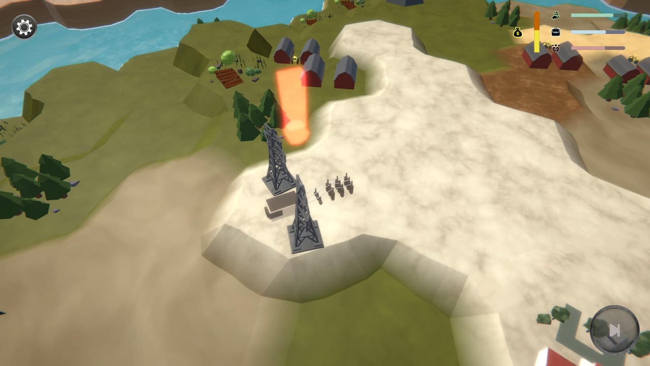 ECORRUPTION screenshot 3