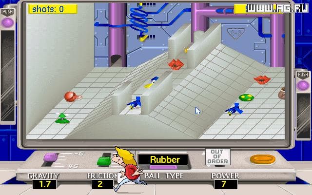 The Wild Science Arcade screenshot 6