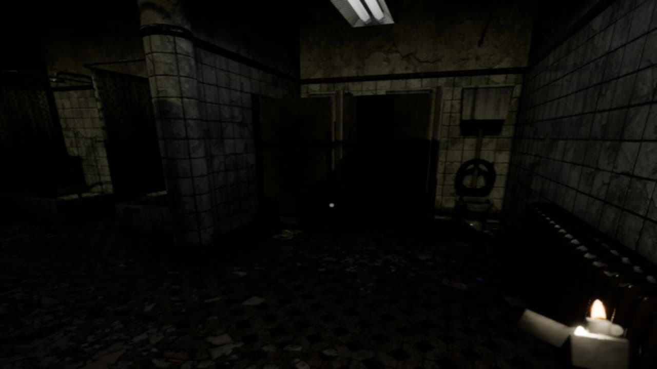 Ash Asylum (itch) screenshot 4