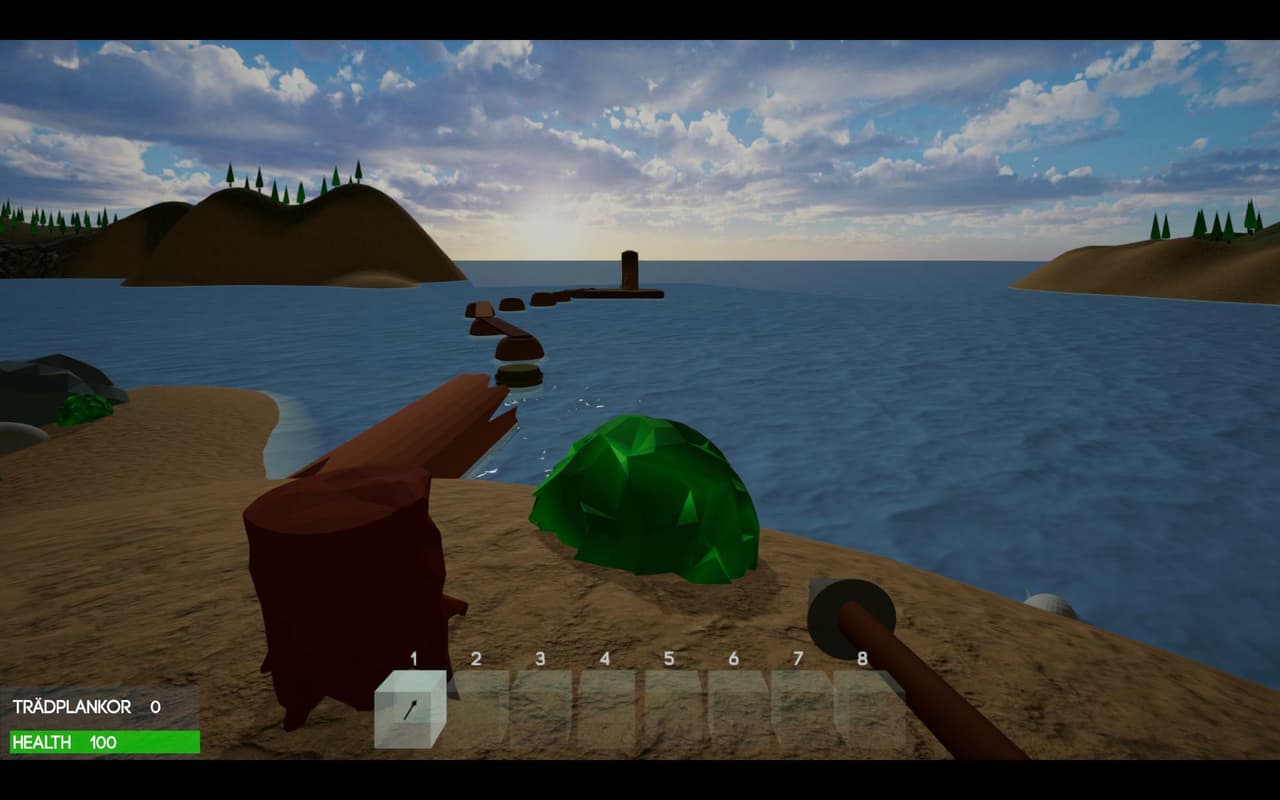Dont Die (itch) (Kulturskolan Luleå) screenshot 2