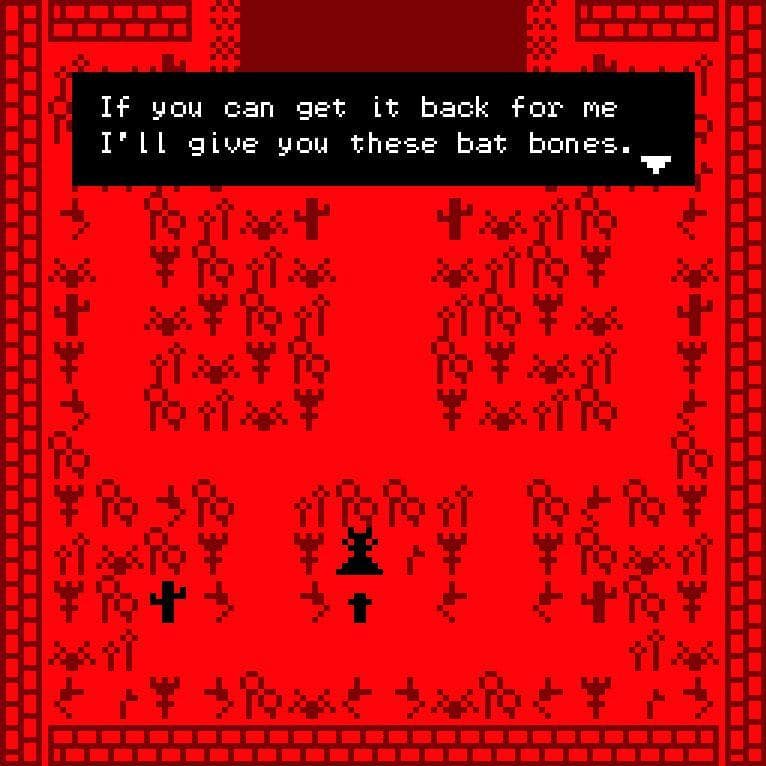 Bloodlust (itch) screenshot 3