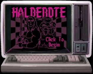 HALBERDTE