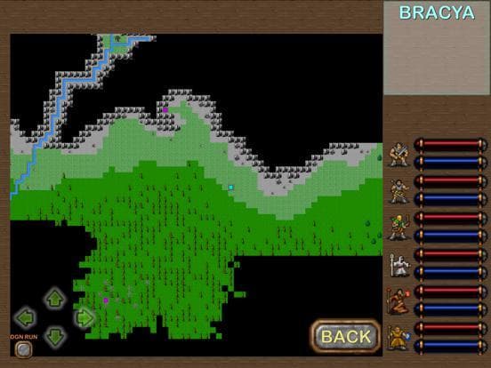Dungeons of Chaos - LITE screenshot 5
