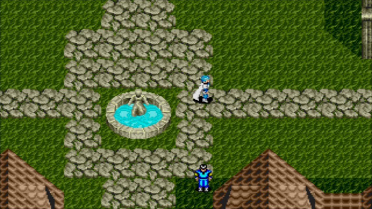 Phantasy Star III: Generations of Doom screenshot 2