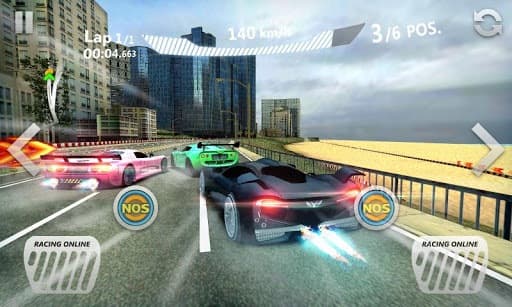Sports Car Racing screenshot 5