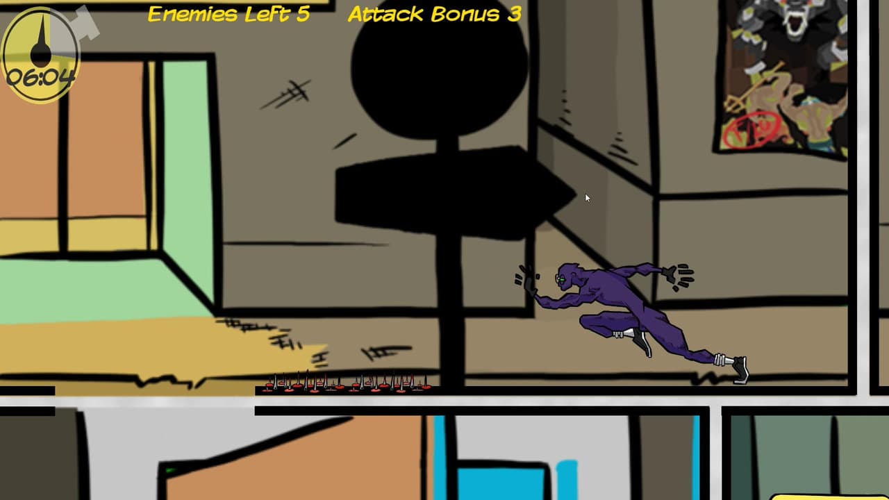 Comic Madness