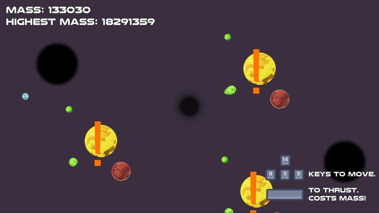 Killer Vortex screenshot 4