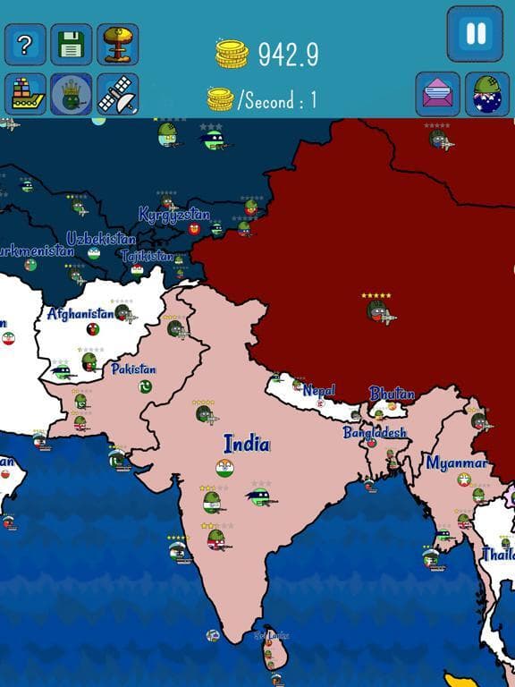 Dictators: No Peace screenshot 6