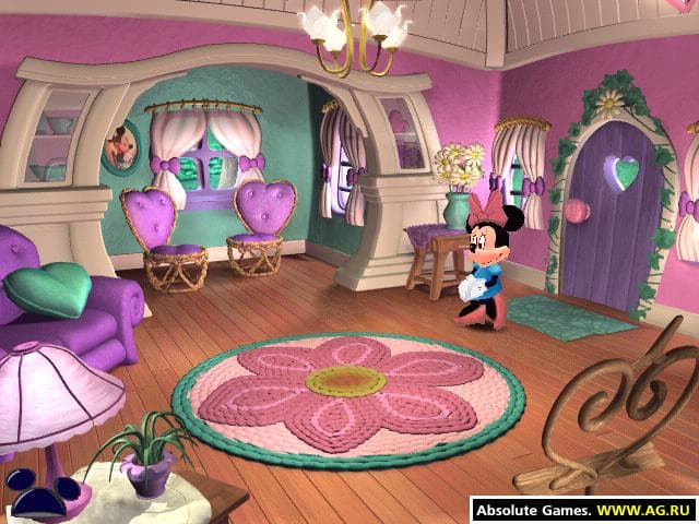 Disneys Mickey Saves the Day screenshot 6