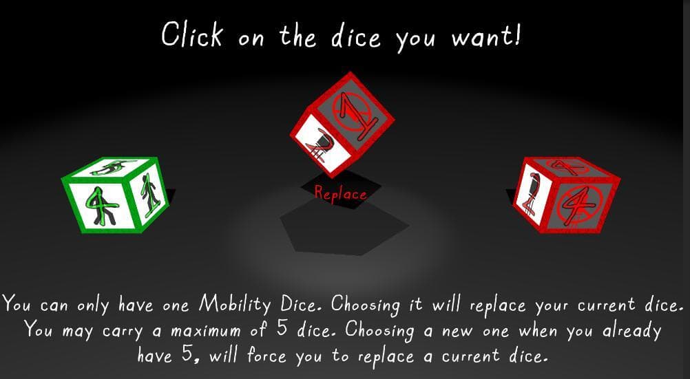 All Dice, No Marbles screenshot 3