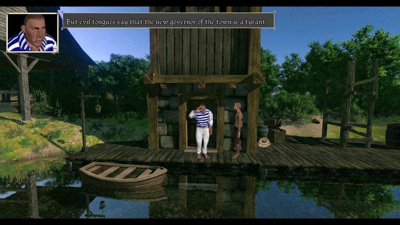 A Tale of a Legacy screenshot 2