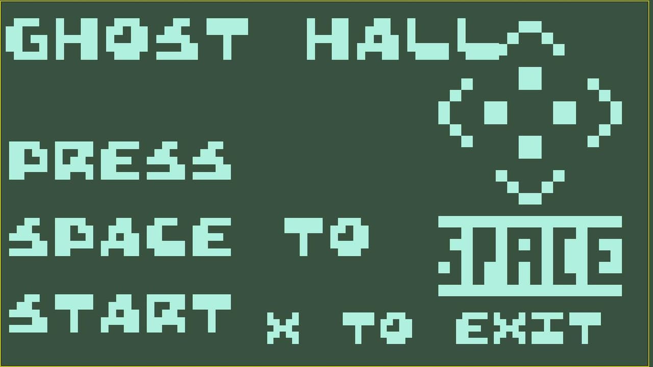 Rectangle of Ghosts screenshot 3