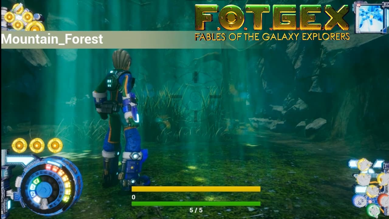 FOTGEX - Fables of The Galaxy Explorers screenshot 3