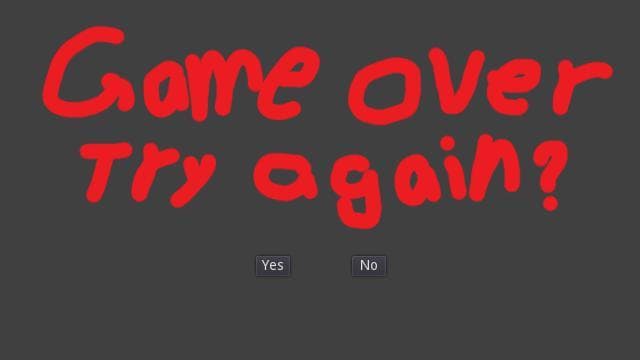 Ludum Dare 42: Lava Escape