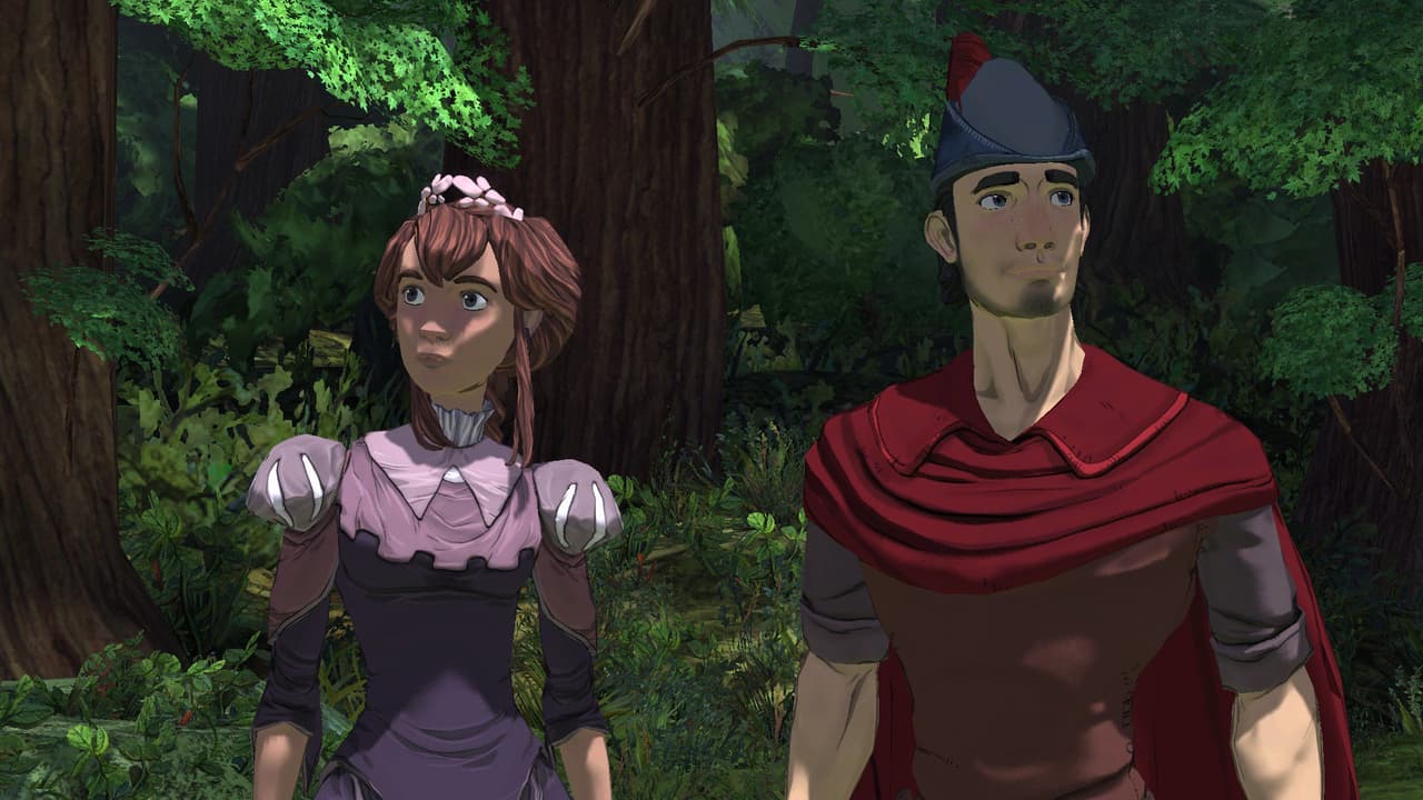 Kings Quest - Chapter 3: Once Upon a Climb screenshot 5