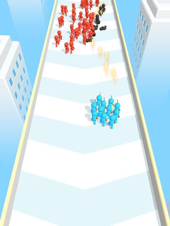 They Are Coming! screenshot 2