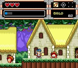 Wonder Boy in Monster World (1991) screenshot 3