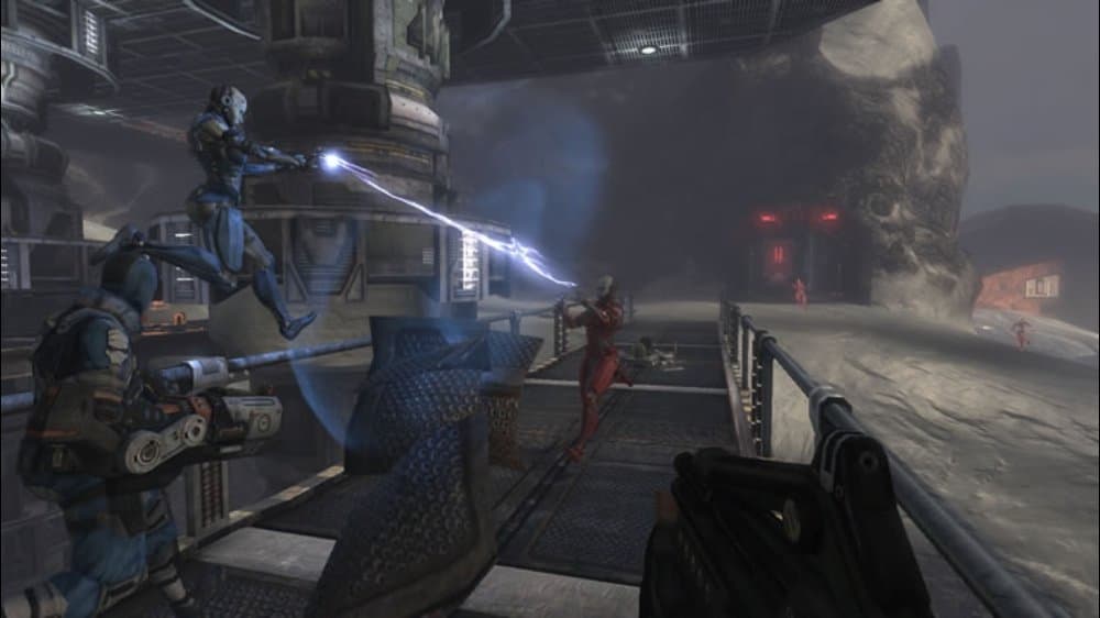 CellFactor: Psychokinetic Wars screenshot 5