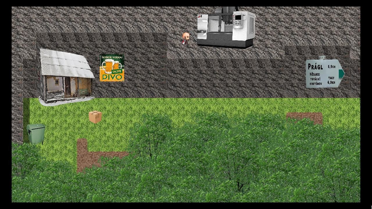 untitled cesko game