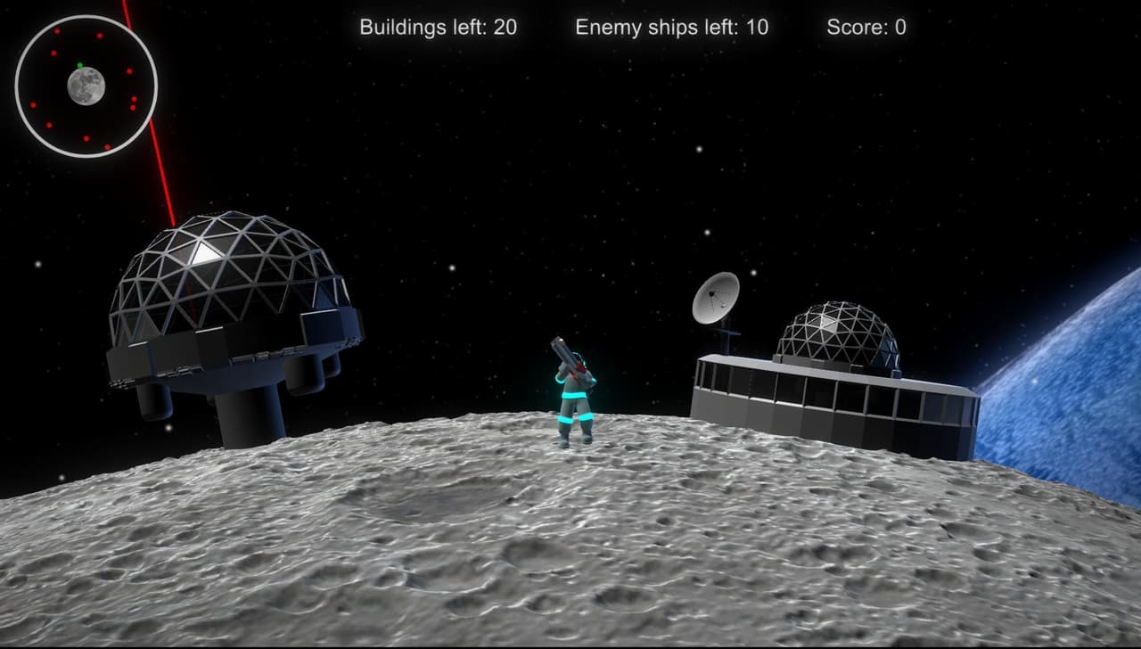 Moonfender Calle screenshot 4
