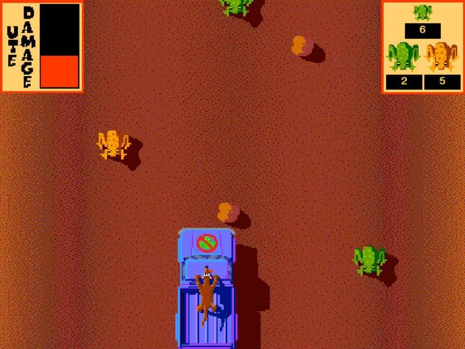 Lenny Loosejocks Goes Walkabout screenshot 2