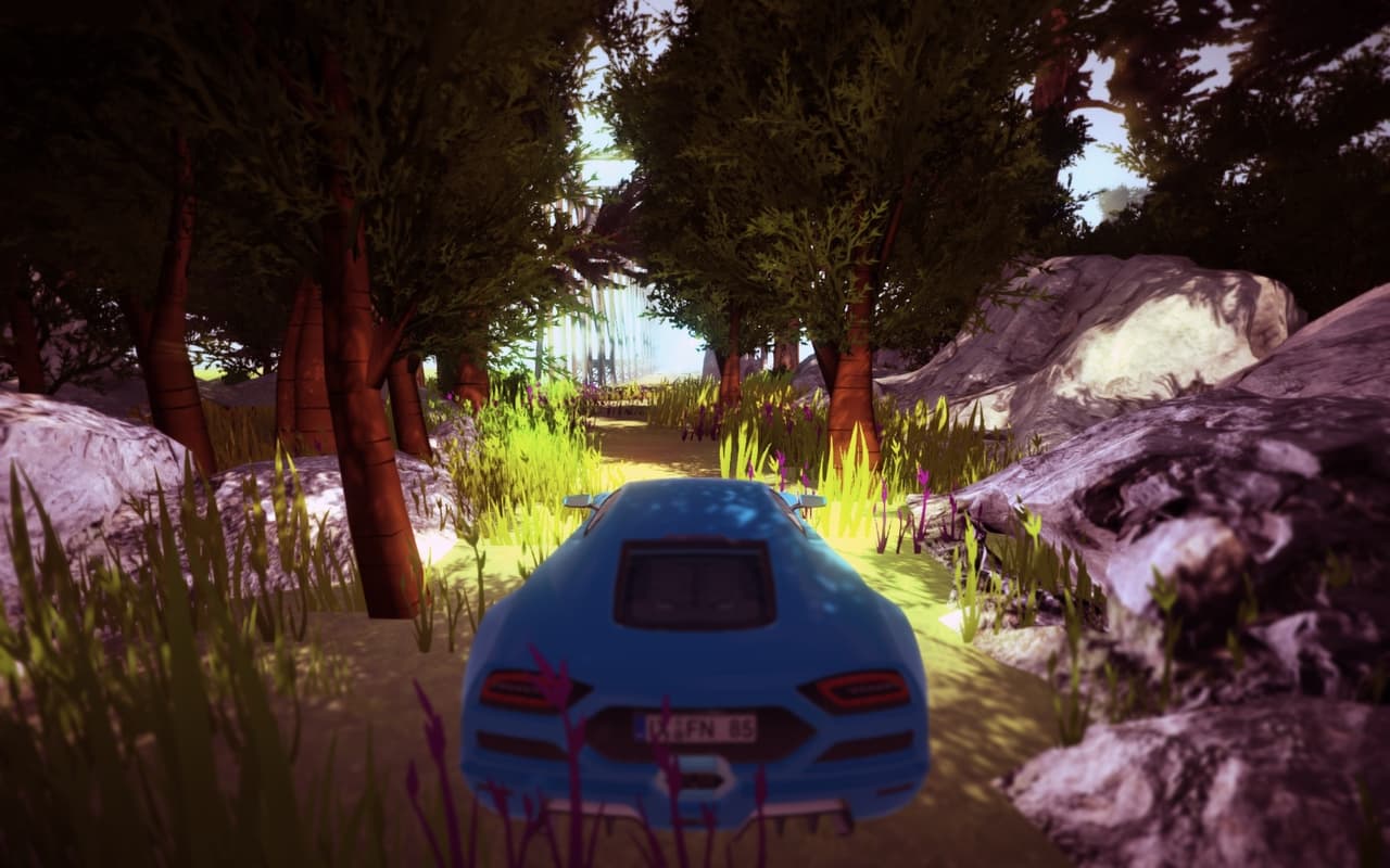 Unreal Worlds screenshot 3