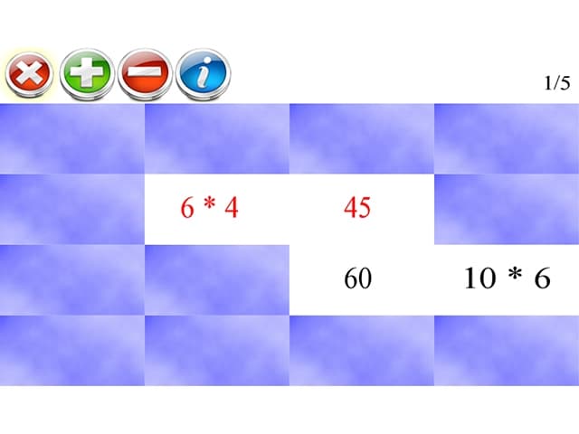 Arithmetics screenshot 4