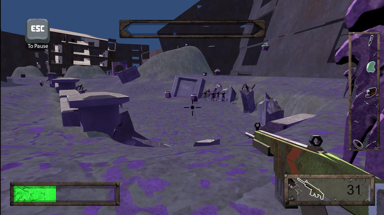 Guns N Gauntlets screenshot 4