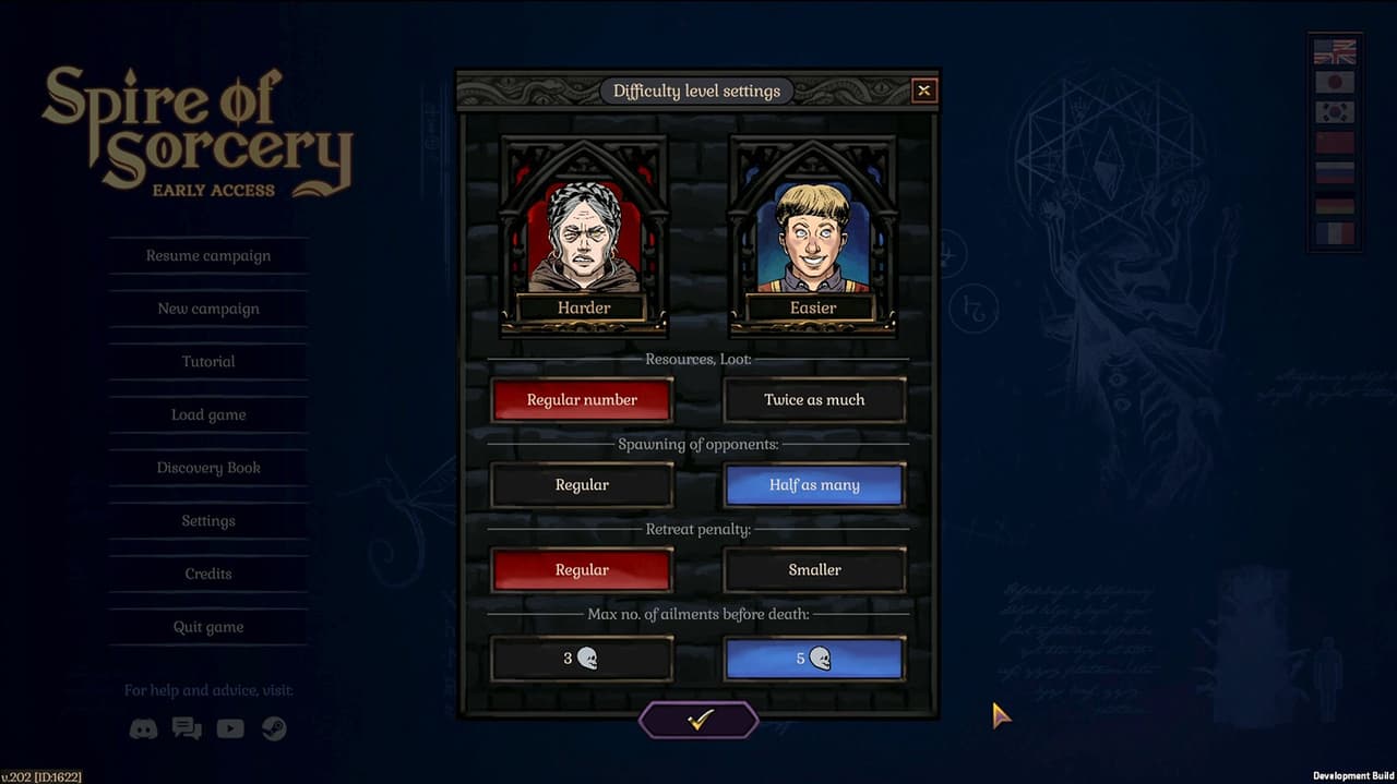 Spire of Sorcery: Prologue screenshot 2