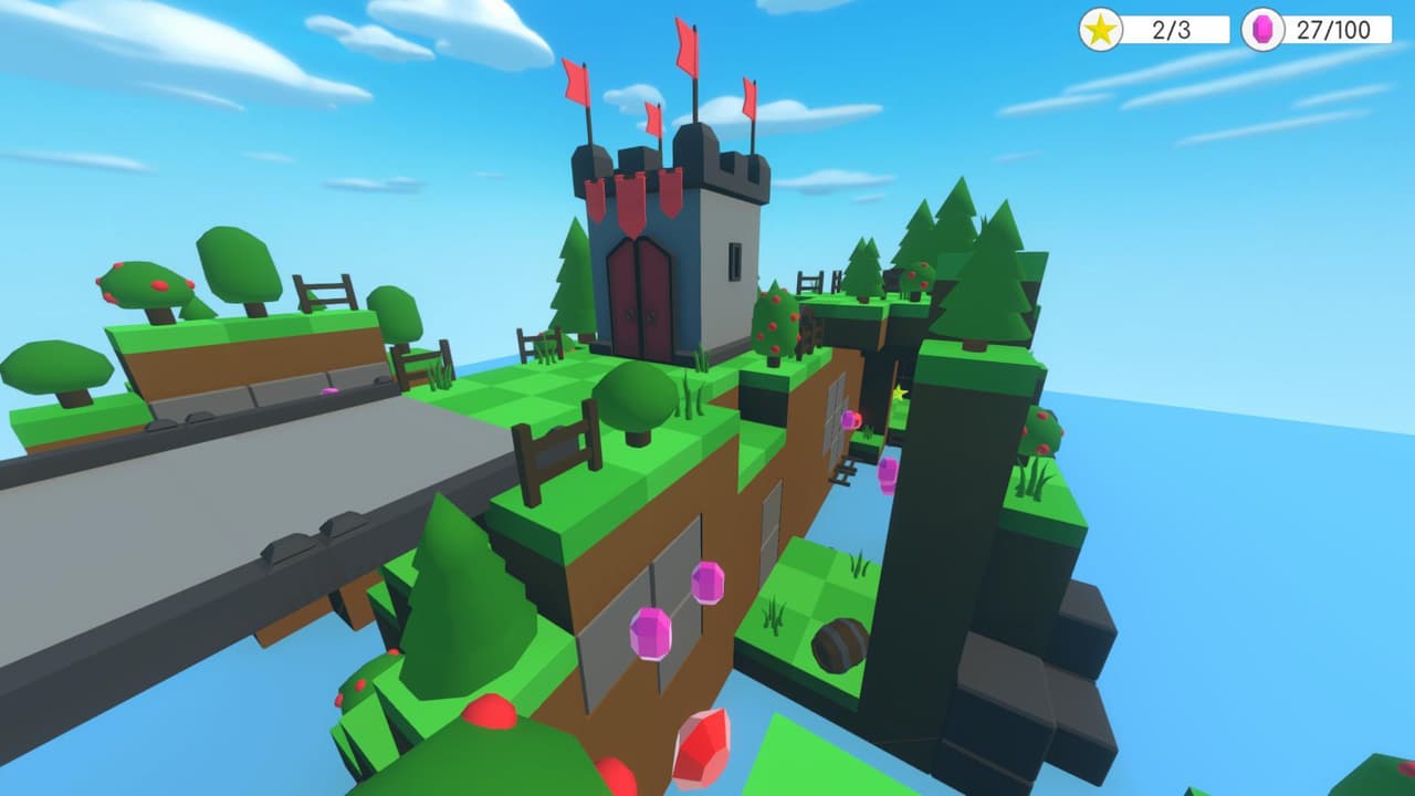 Kitayos Jump n Run screenshot 3