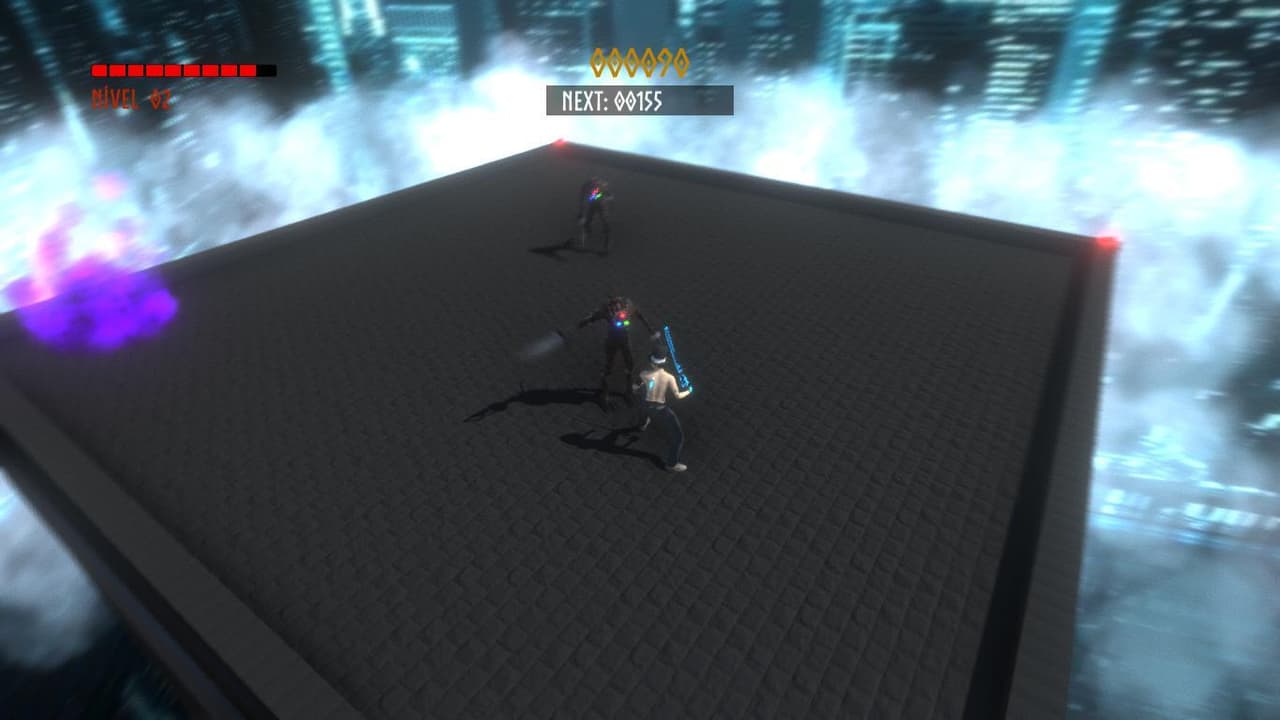 Heavens Gods Arena (PT-BR) screenshot 4