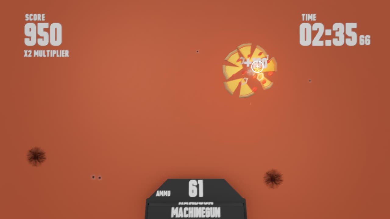 Shoot That Pizza screenshot 3