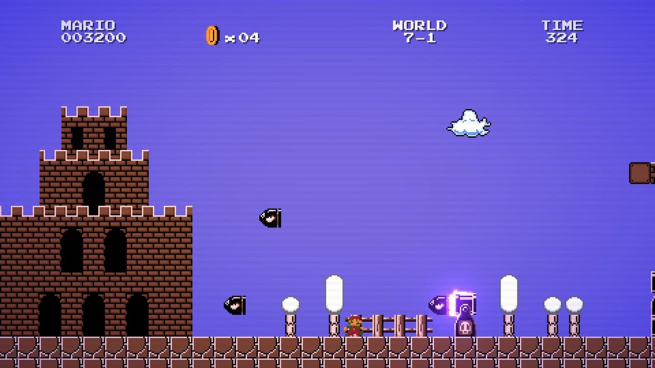 Super Marios Bros screenshot 2