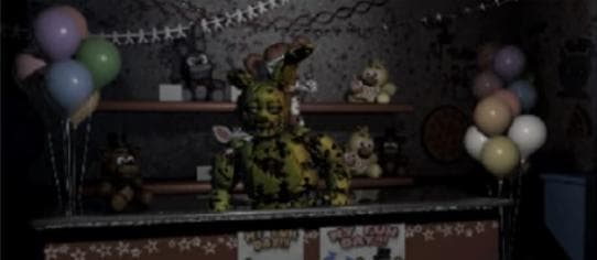 Six Nights At springys screenshot 2