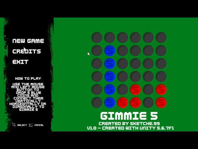 Gimmie 5
