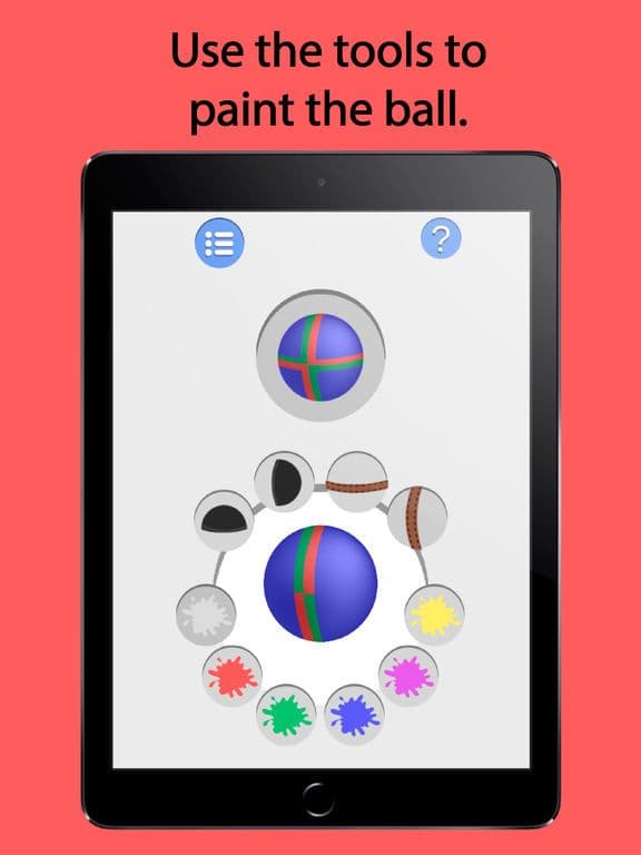 Spray Ball – Brain Challenge screenshot 5