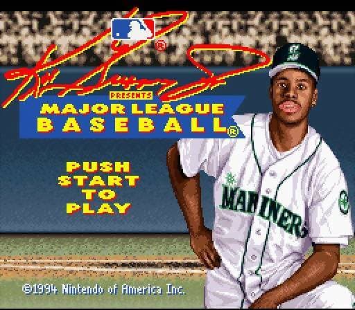 Ken Griffey Jr. Presents Major League Baseball screenshot 6