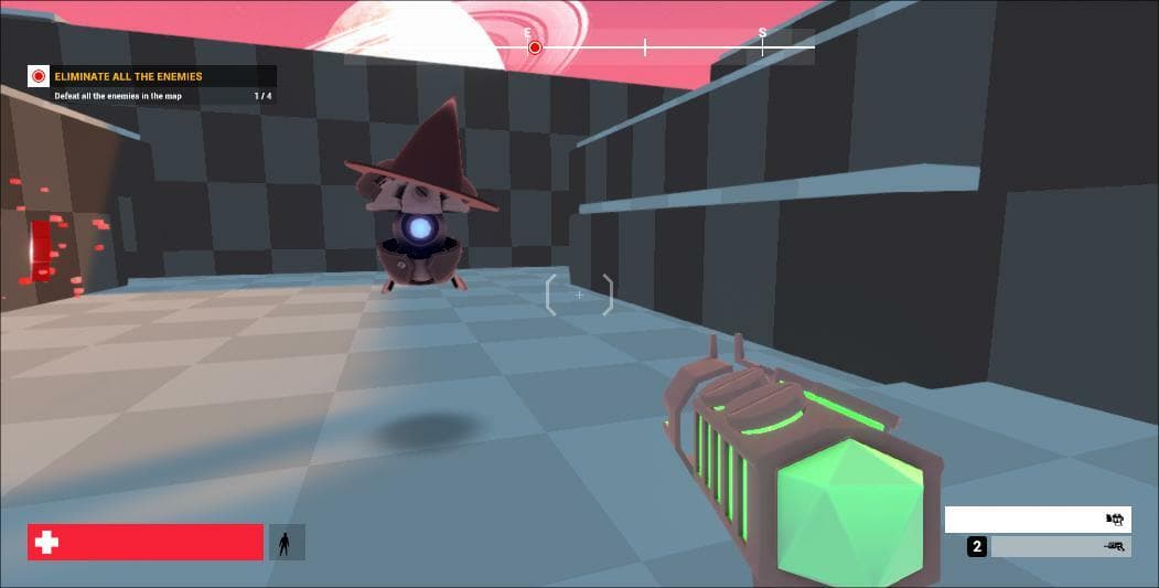 EX Drones DEMO 1.0 screenshot 2