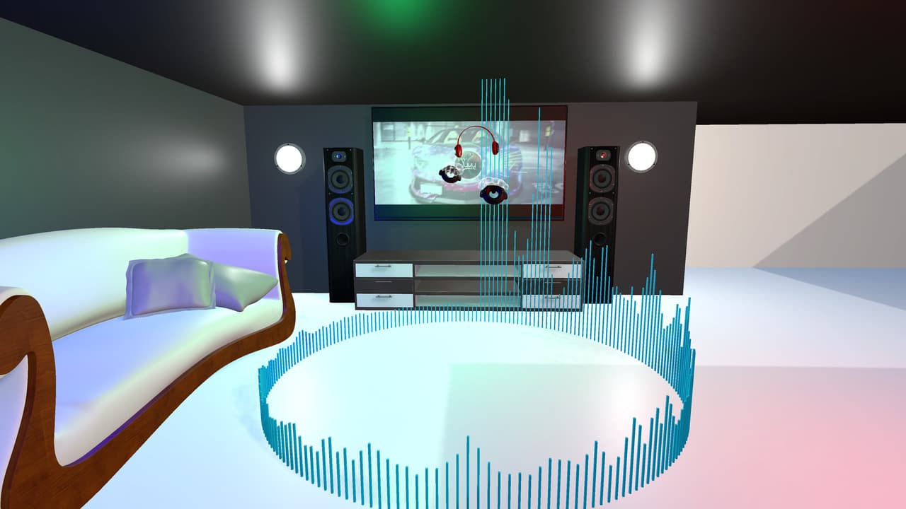 VR Home screenshot 5