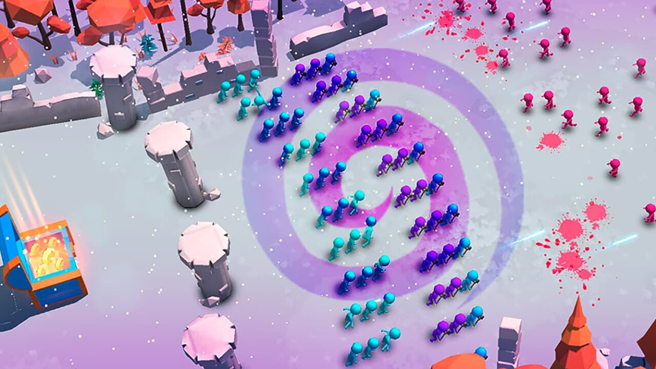Loop Defense screenshot 3