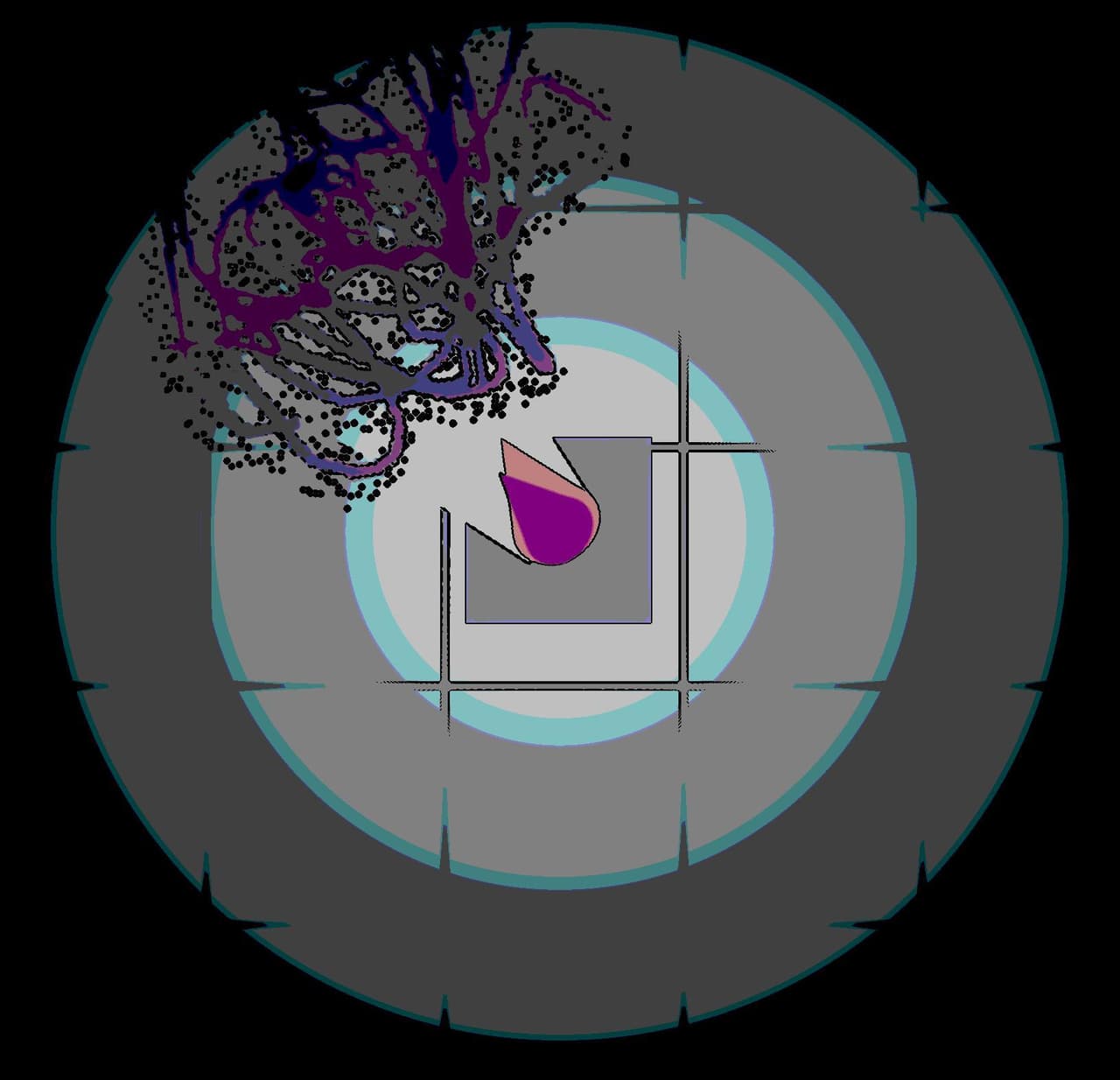 Compass (linseyray) screenshot 2