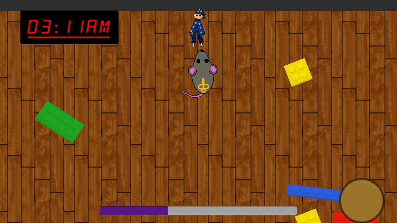 Bunnys at your side screenshot 4