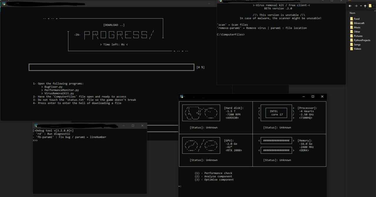 DownloadInProgress