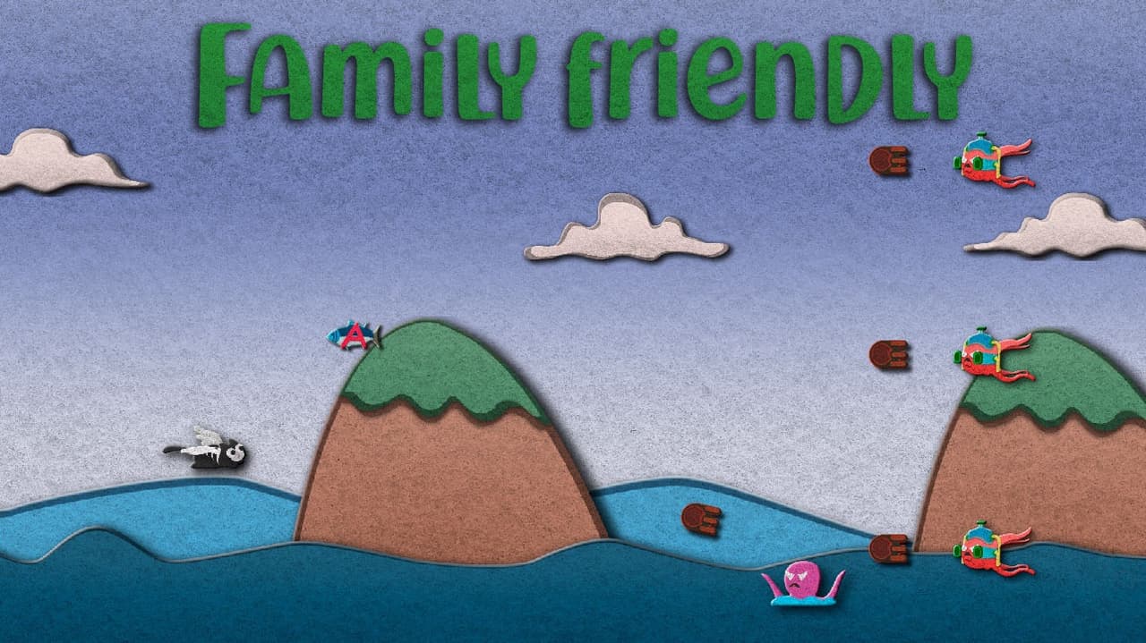 Felt Cats - DEMO screenshot 4