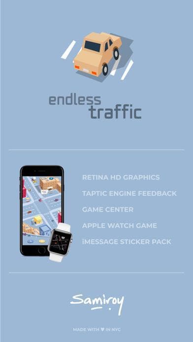 Endless Traffic
