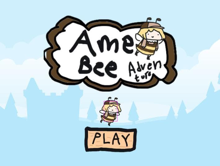 Ame Bee Adventure screenshot 2