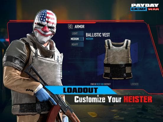 PAYDAY: Crime War screenshot 3